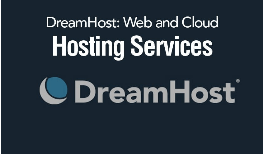DreamHost Hosting service