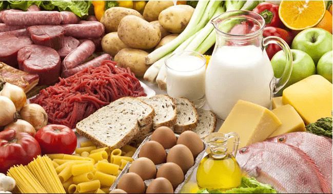 Eating Protein Food Buy natural body