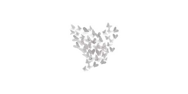  3D Wall Butterflies Sticker