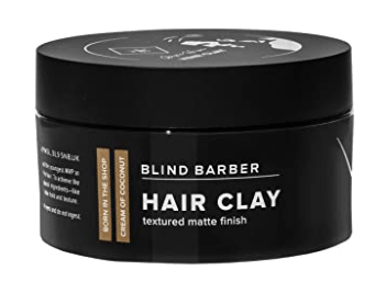 Blind Barber Hair Clay