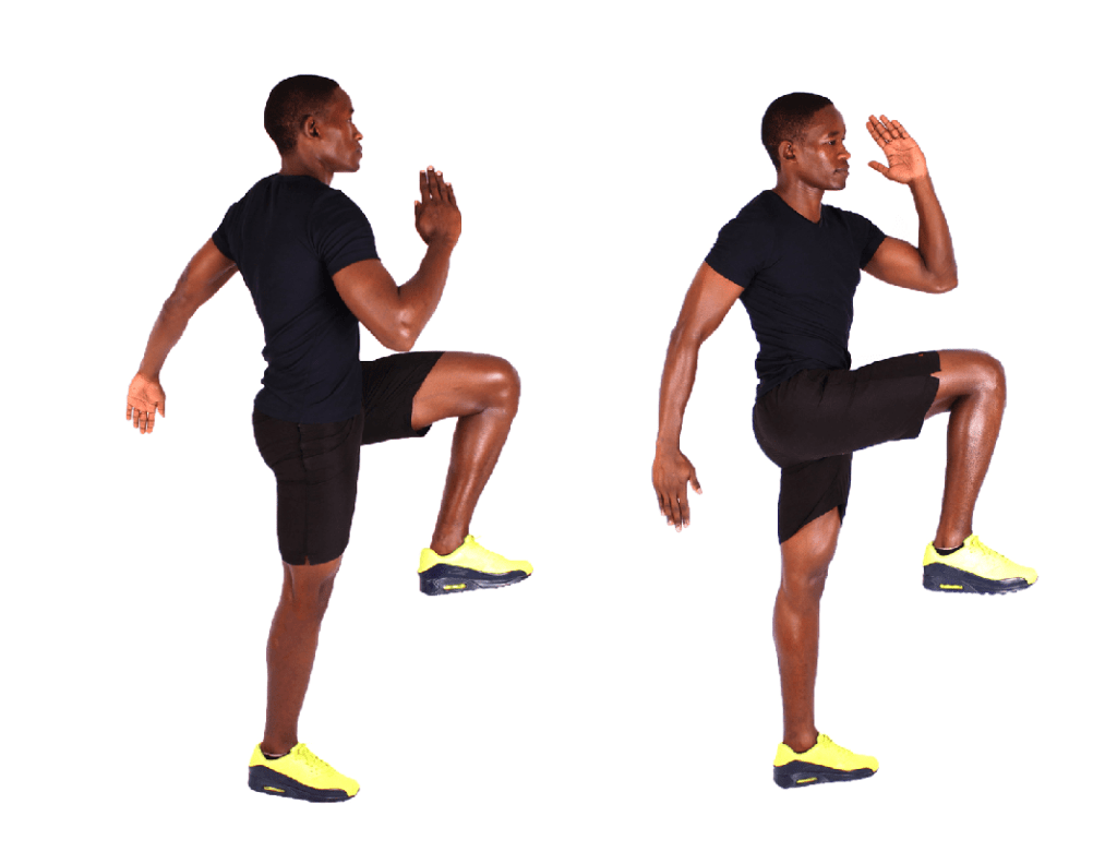 Tips for High Knees