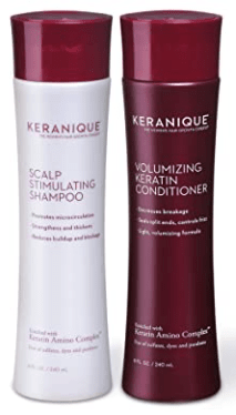 Keranique Shampoo and Conditioner Set