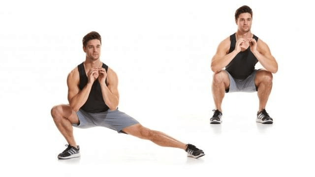  tips of Lunges