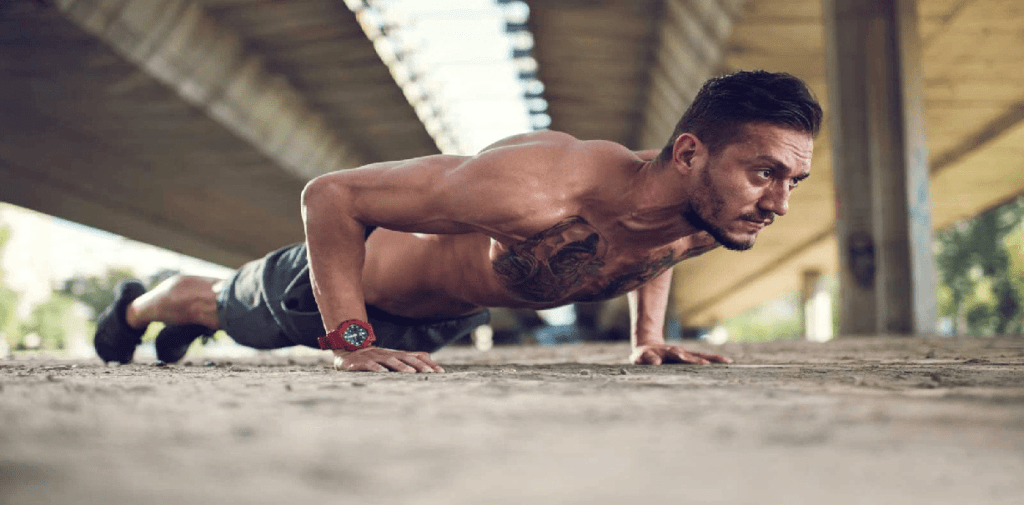 tips for Push-up