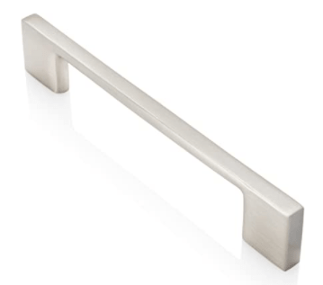 Southern Hills Brushed Nickel handles for kitchen