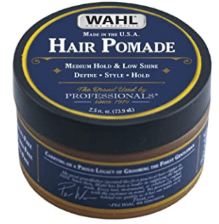 Wahl Hair Pomade for Hair Styling Oil