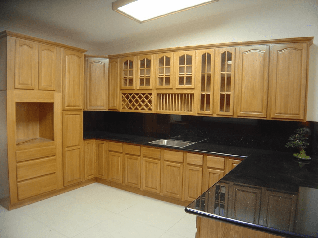 All Wood Cabinetry