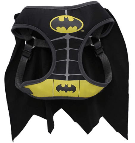 DC Comics for Pets Harness for Dogs