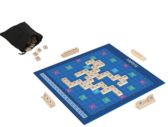 Gigamic - Triolet - Board Game