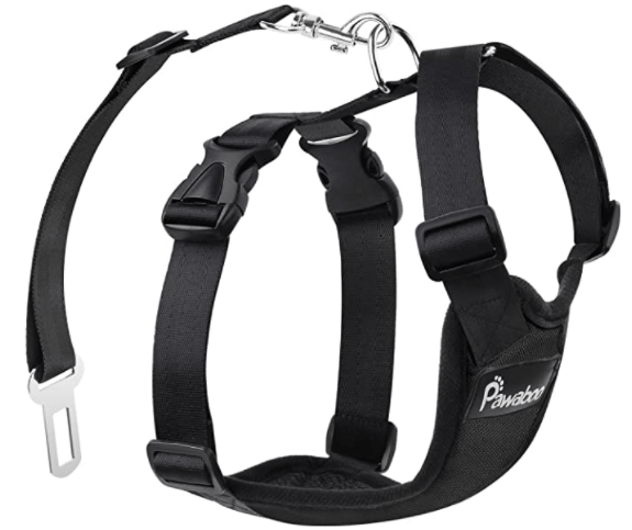 Pawaboo Dog Safety Vest Harness