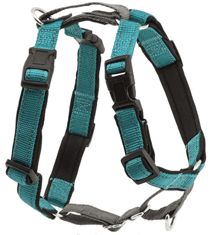 PetSafe 3 in 1 Harness - No-Pull Dog Harnesses for Cars