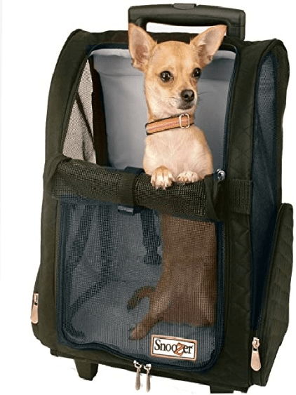 Snoozer Doggie Bag