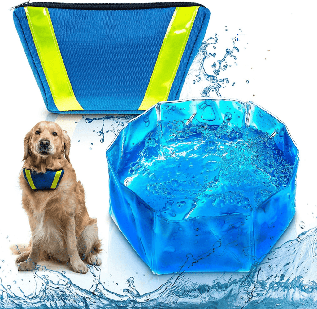 Cooling Water Bowl