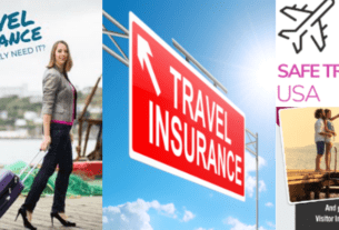 health insurance USA travel