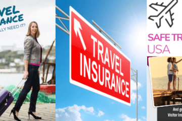 health insurance USA travel
