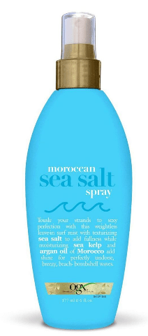 Moroccan hair Spray